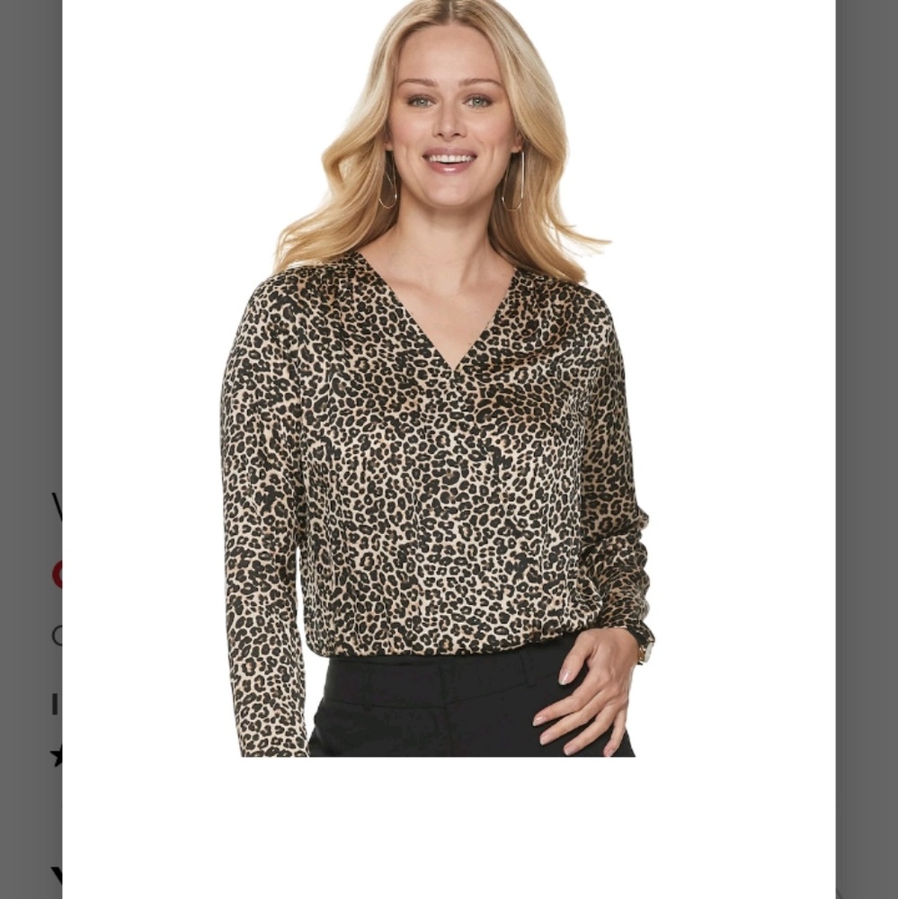 NEW!! 😍😍😍Bodysuit Blouse